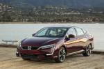 Honda Clarity Fuel Cell 2019 года